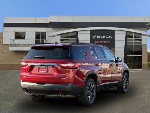 2020 Chevrolet Traverse RS