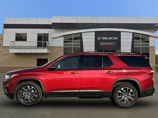 2020 Chevrolet Traverse RS