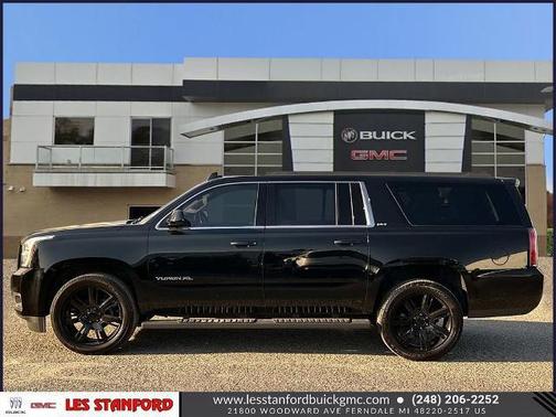 2018 GMC Yukon XL SLT Standard Edition