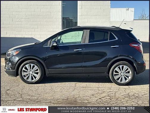 2018 Buick Encore Preferred