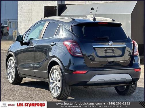 2018 Buick Encore Preferred
