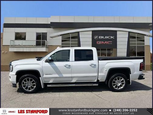 2016 GMC Sierra 1500 Denali