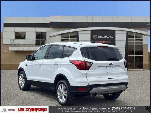 2019 Ford Escape SE