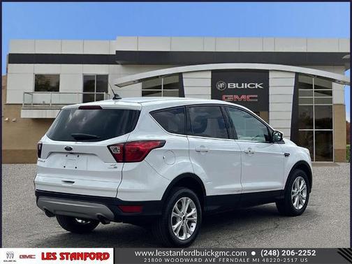 2019 Ford Escape SE
