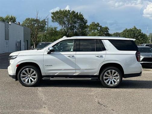 2023 Chevrolet Tahoe Premier