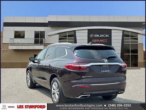 2021 Buick Enclave AWD Avenir