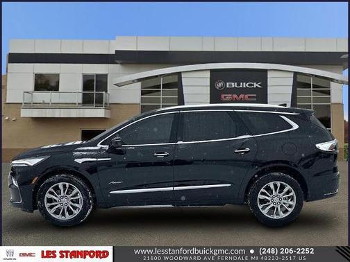 2024 Buick Enclave Avenir AWD