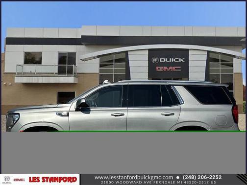 2023 GMC Yukon SLT