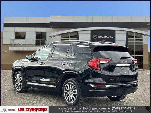 2022 GMC Terrain Denali