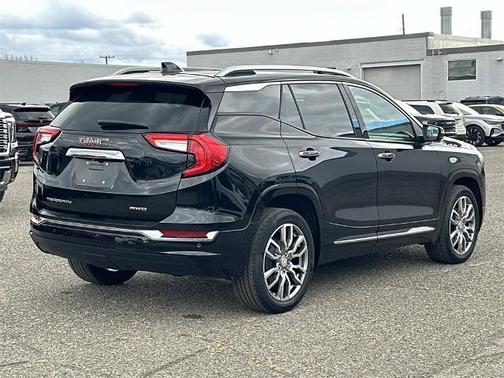 2022 GMC Terrain Denali