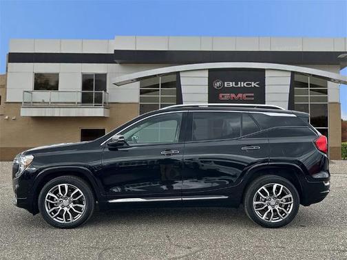 2022 GMC Terrain Denali