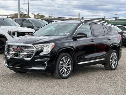 2022 GMC Terrain Denali