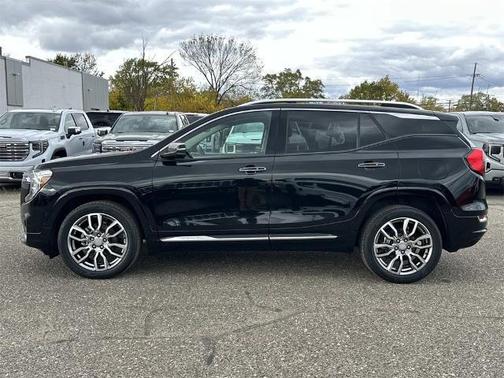 2022 GMC Terrain Denali