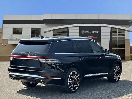 2023 Lincoln Aviator Black Label AWD
