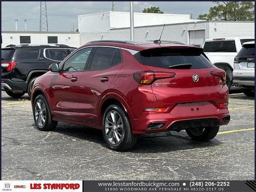 2021 Buick Encore GX Essence