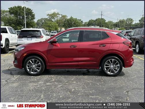2021 Buick Encore GX Essence