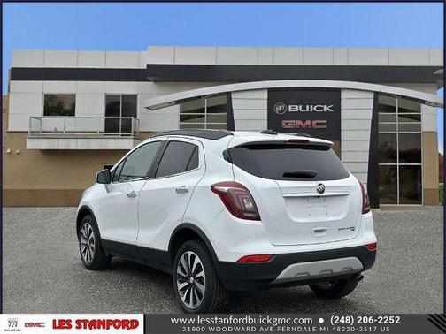 2022 Buick Encore Preferred