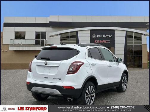 2022 Buick Encore Preferred