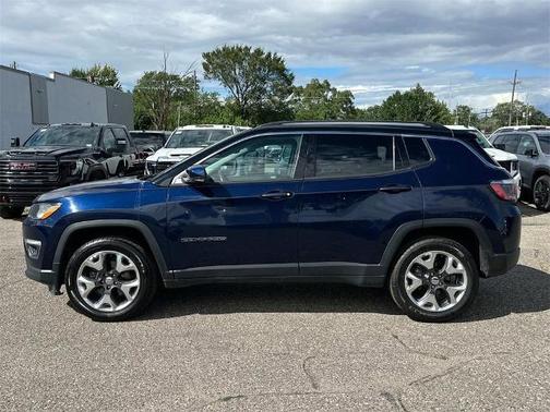 2018 Jeep Compass Limited
