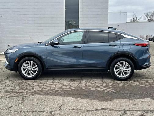 2025 Buick Envista Preferred FWD