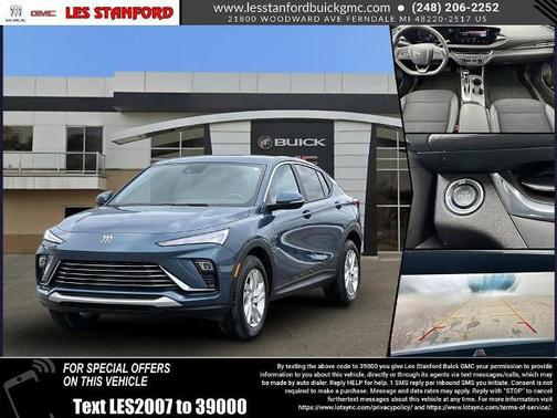 2025 Buick Envista Preferred FWD