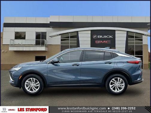 2025 Buick Envista Preferred FWD