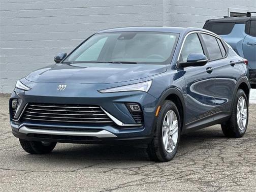 2025 Buick Envista Preferred FWD