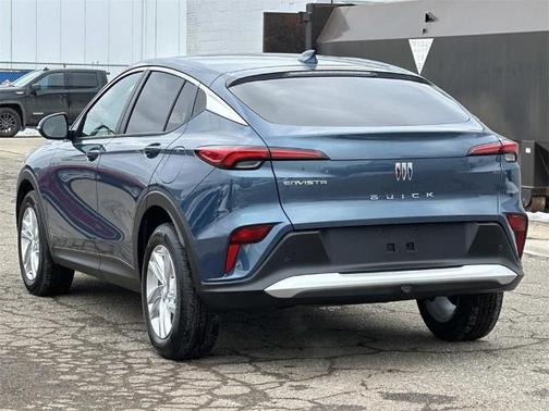 2025 Buick Envista Preferred FWD