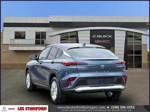 2025 Buick Envista Preferred FWD