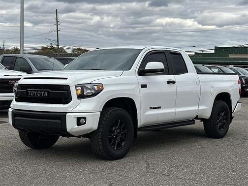 2017 Toyota Tundra TRD Pro