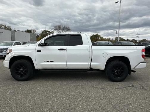 2017 Toyota Tundra TRD Pro