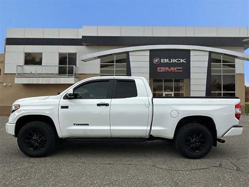 2017 Toyota Tundra TRD Pro