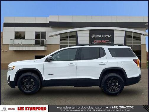 2023 GMC Acadia AWD AT4