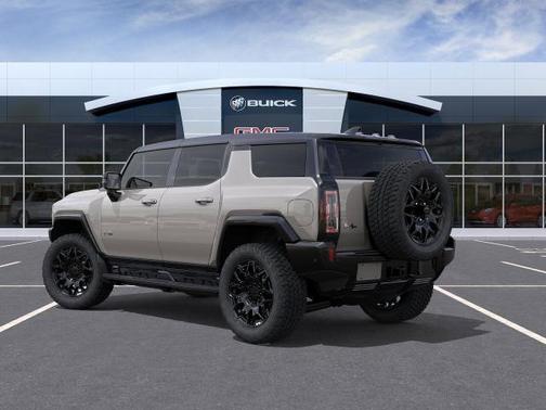 2026 GMC HUMMER EV SUV 2X