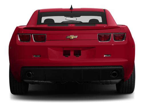 Black 2013 Chevrolet Camaro 1LT