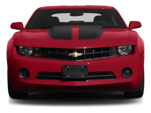 Black 2013 Chevrolet Camaro 1LT