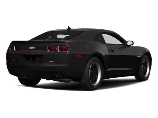 Black 2013 Chevrolet Camaro 1LT