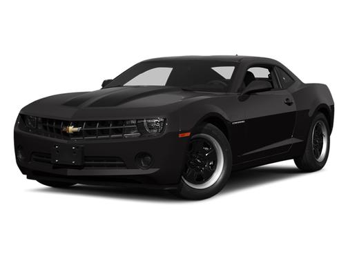 Black 2013 Chevrolet Camaro 1LT