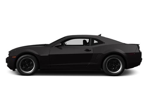Black 2013 Chevrolet Camaro 1LT