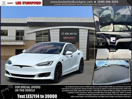 2017 Tesla Model S 60