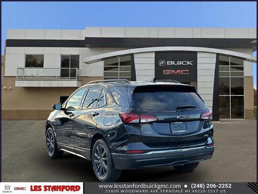 2023 Chevrolet Equinox FWD RS