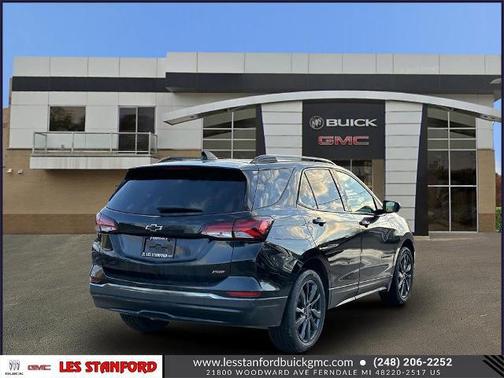 2023 Chevrolet Equinox FWD RS