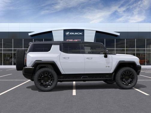 2026 GMC HUMMER EV SUV 2X