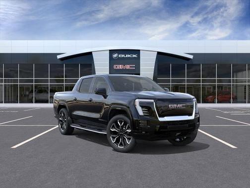 2026 GMC Sierra EV Max Range Denali