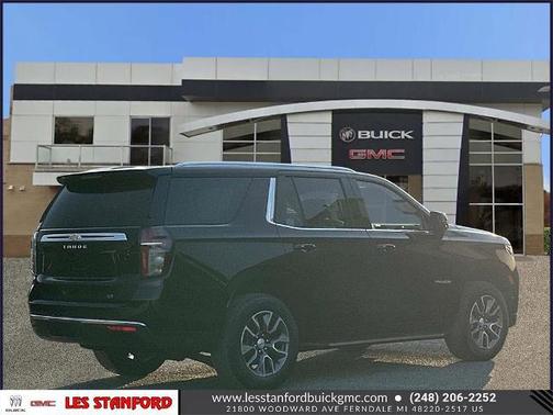 2023 Chevrolet Tahoe LT