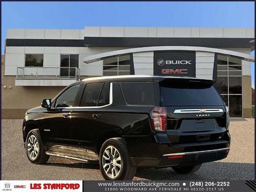 2023 Chevrolet Tahoe LT