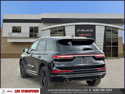 2022 Lincoln Corsair Reserve