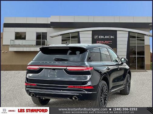 2022 Lincoln Corsair Reserve