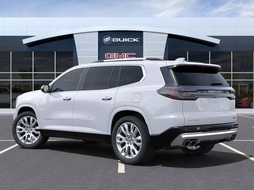 2025 GMC Acadia Denali