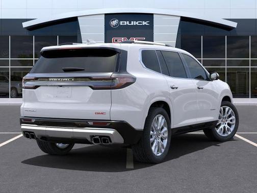 2025 GMC Acadia Denali